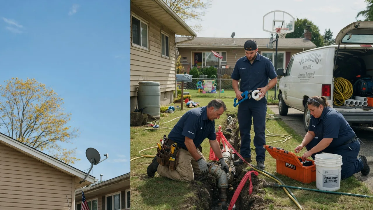 Garbage Disposal Replacement in Parkers Lake, KY near me
