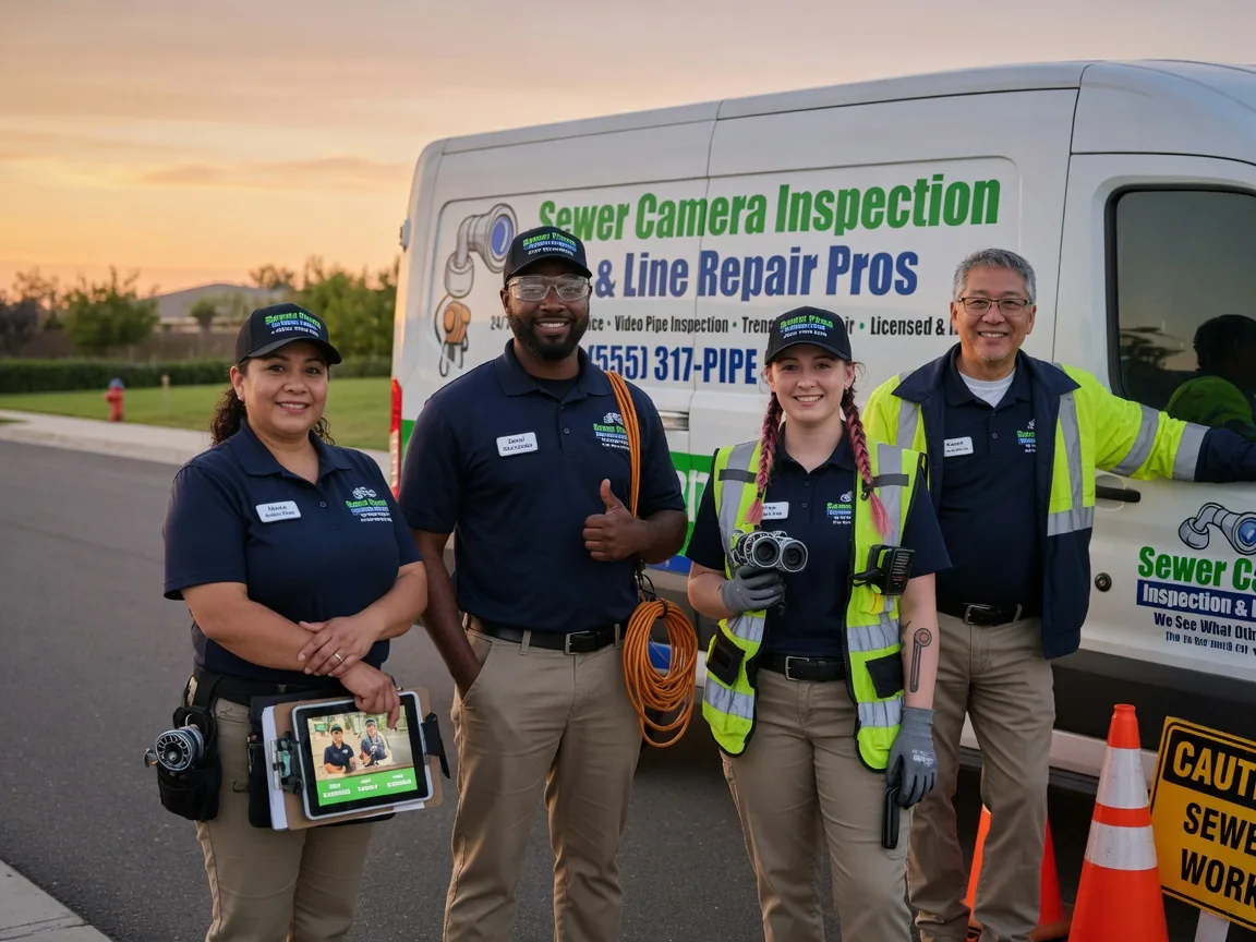 Sewer Line Repair company in Parkers Lake, KY